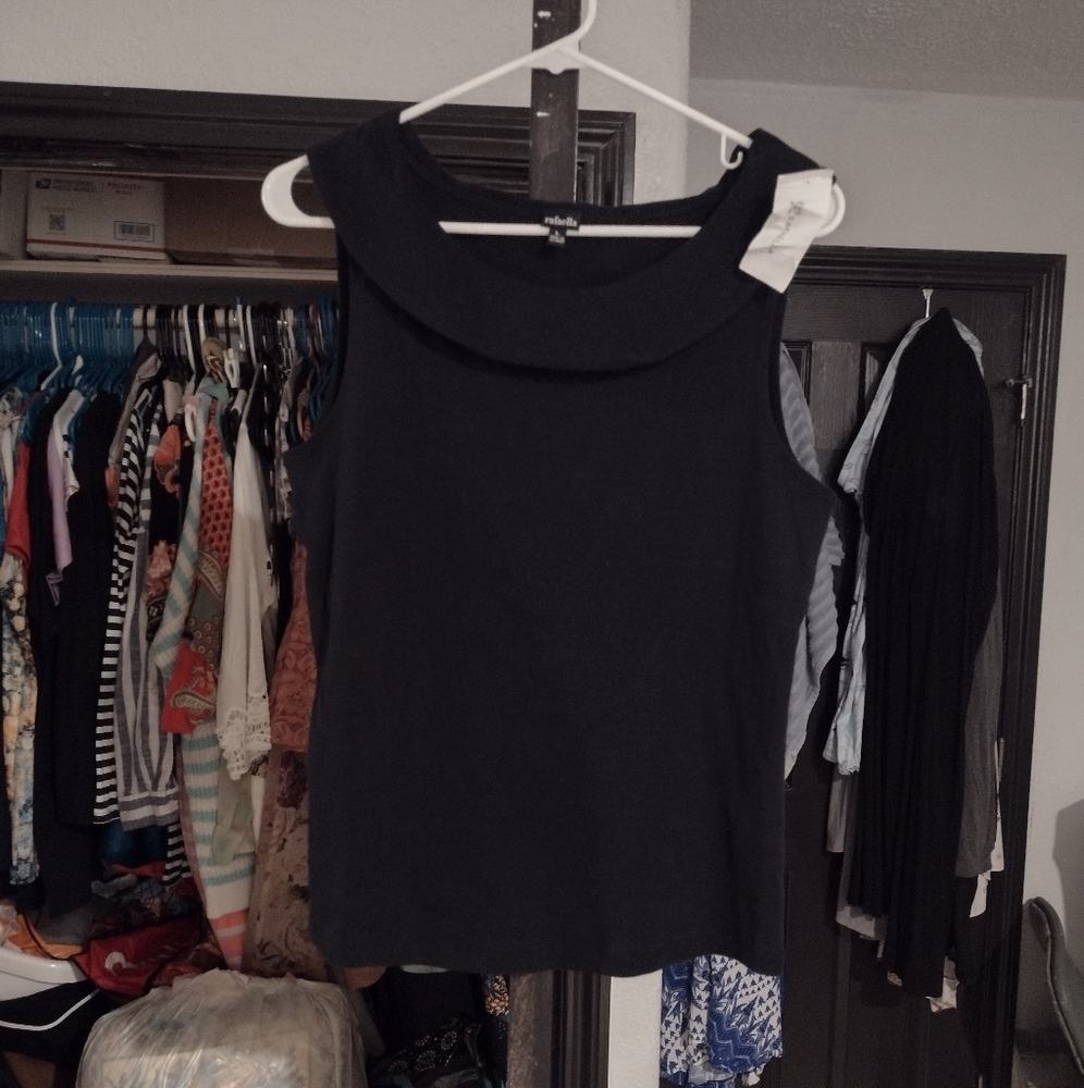 NWT Rafaella Ladies Top